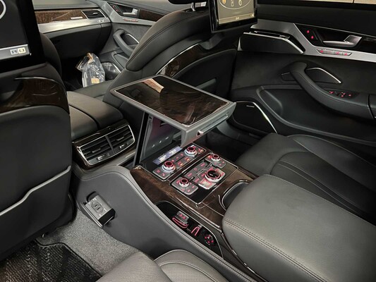 Audi A8 long 6.3 W12 Quattro 500hp 2013