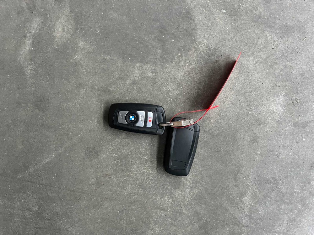 BMW M5 4.0 V8 F10 553PS 2012