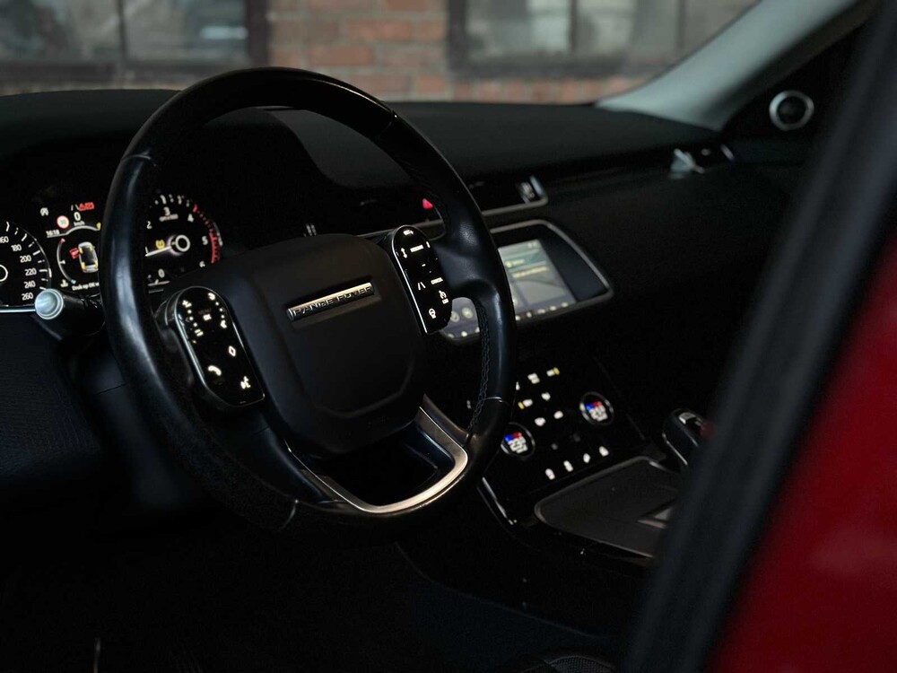 Land Rover Range Rover Evoque 2.0 D150 AWD S 150pk 2019 