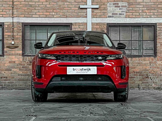 Land Rover Range Rover Evoque 2.0 D150 AWD S 150hp 2019 