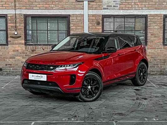 Land Rover Range Rover Evoque 2.0 D150 AWD S 150hp 2019 