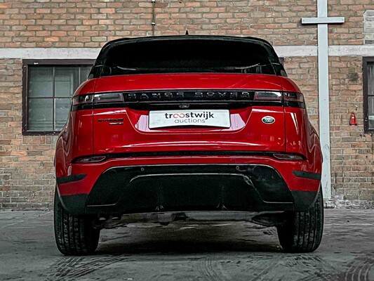 Land Rover Range Rover Evoque 2.0 D150 AWD S 150hp 2019 