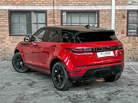 Land Rover Range Rover Evoque 2.0 D150 AWD S 150hp 2019 