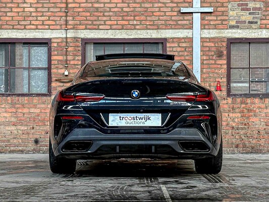 BMW M850i Gran Coupé 4.4 V8 xDrive High Executive 532hp 2021 8 Series, P-594-LK