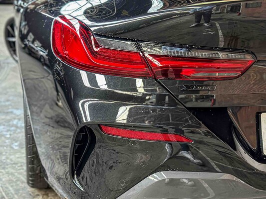 BMW M850i Gran Coupé 4.4 V8 xDrive High Executive 532hp 2021 8 Series, P-594-LK