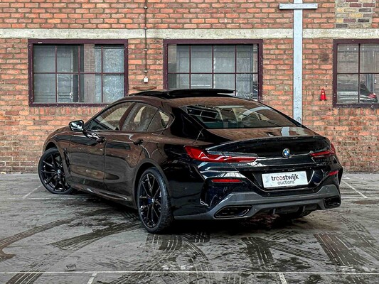 BMW M850i Gran Coupé 4.4 V8 xDrive High Executive 532hp 2021 8 Series, P-594-LK