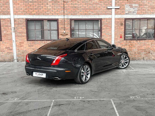 Jaguar XJ 2.0 Premium Luxury 240hp 2013 (Original-NL)