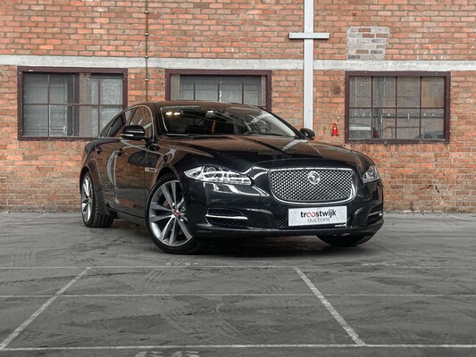 Jaguar XJ 2.0 Premium Luxury 240hp 2013 (Original-NL)