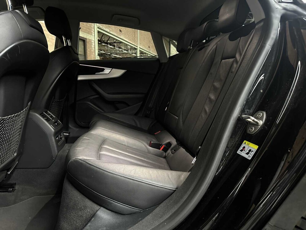 Audi A5 Sportback 3.0 TDI V6 Quattro Design 218pk 2018 (Origineel-NL), RZ-924-V