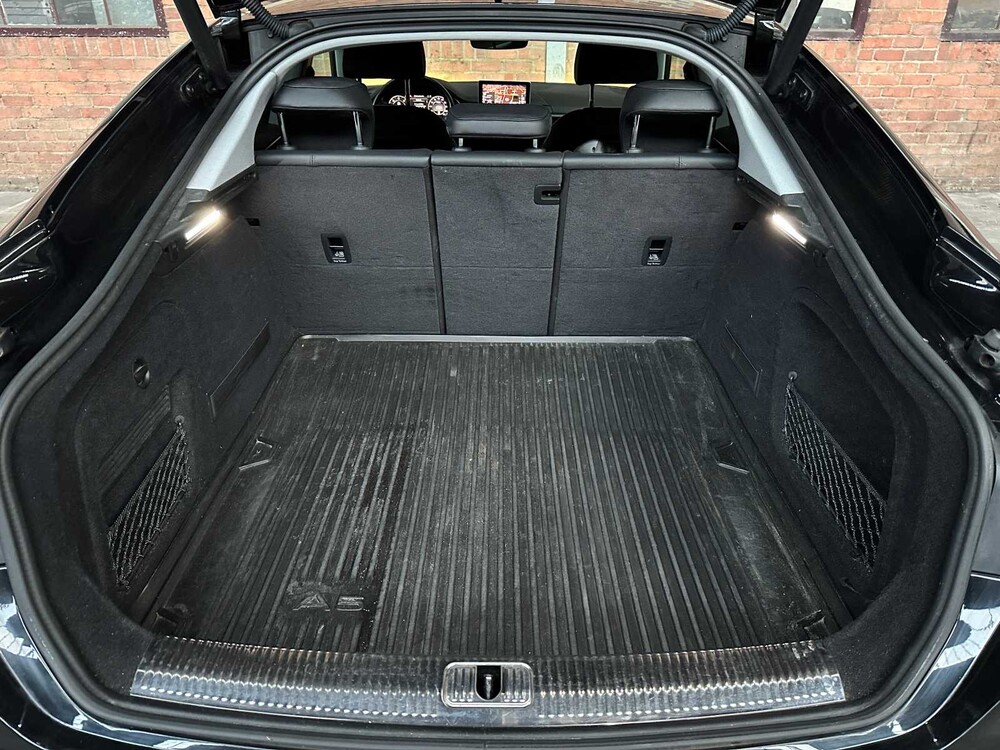 Audi A5 Sportback 3.0 TDI V6 Quattro Design 218pk 2018 (Origineel-NL), RZ-924-V