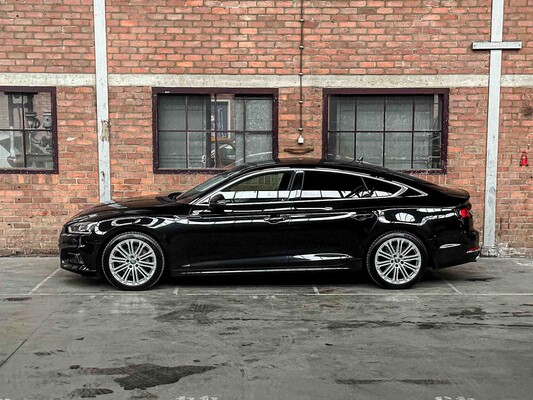 Audi A5 Sportback 3.0 TDI V6 Quattro Design 218hp 2018 (Original-NL), RZ-924-V