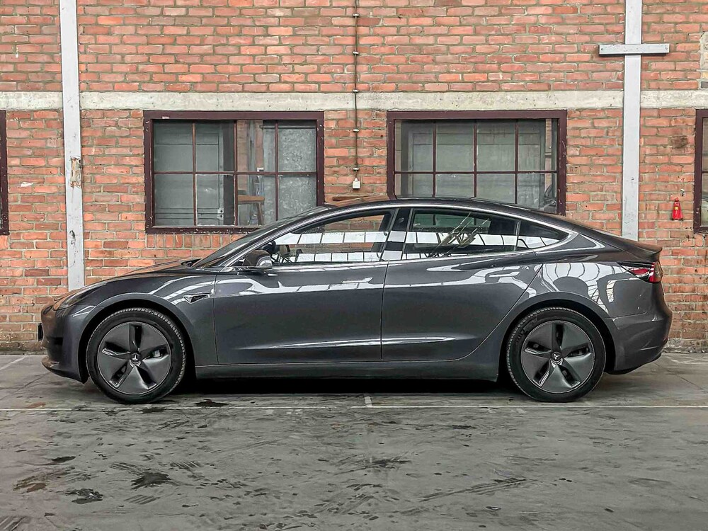 Tesla Model 3 Standard RWD Plus 60 kWh 238hp 2019 (Original-NL), G-091-DX