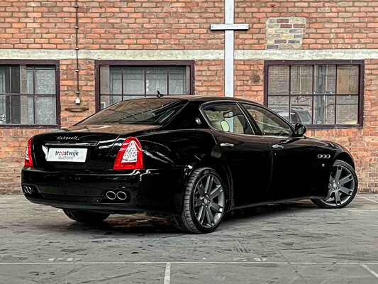 Maserati Quattroporte 4.2 V8 Executive GT 401hp 2009, 6-TZJ-94