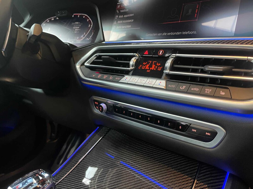 BMW X5 xDrive30d M-Sport 286PS 2023 (Original-NL), T-889-DV