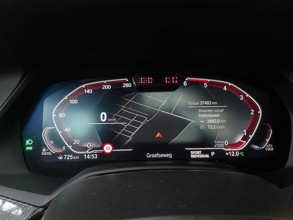 BMW X5 xDrive30d M-Sport 286PS 2023 (Original-NL), T-889-DV