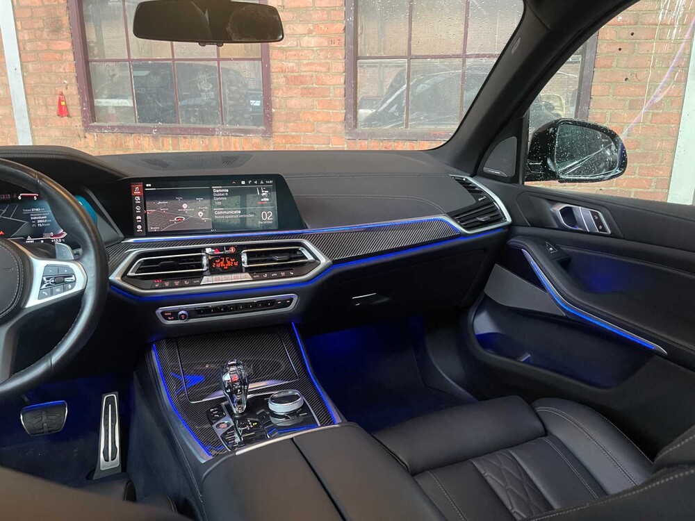 BMW X5 xDrive30d M-Sport 286PS 2023 (Original-NL), T-889-DV