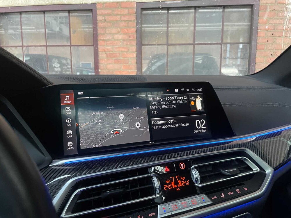 BMW X5 xDrive30d M-Sport 286PS 2023 (Original-NL), T-889-DV