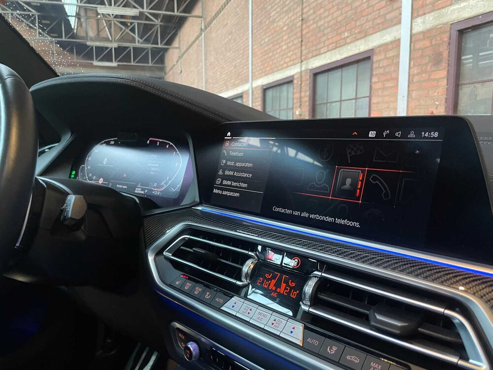 BMW X5 xDrive30d M-Sport 286PS 2023 (Original-NL), T-889-DV