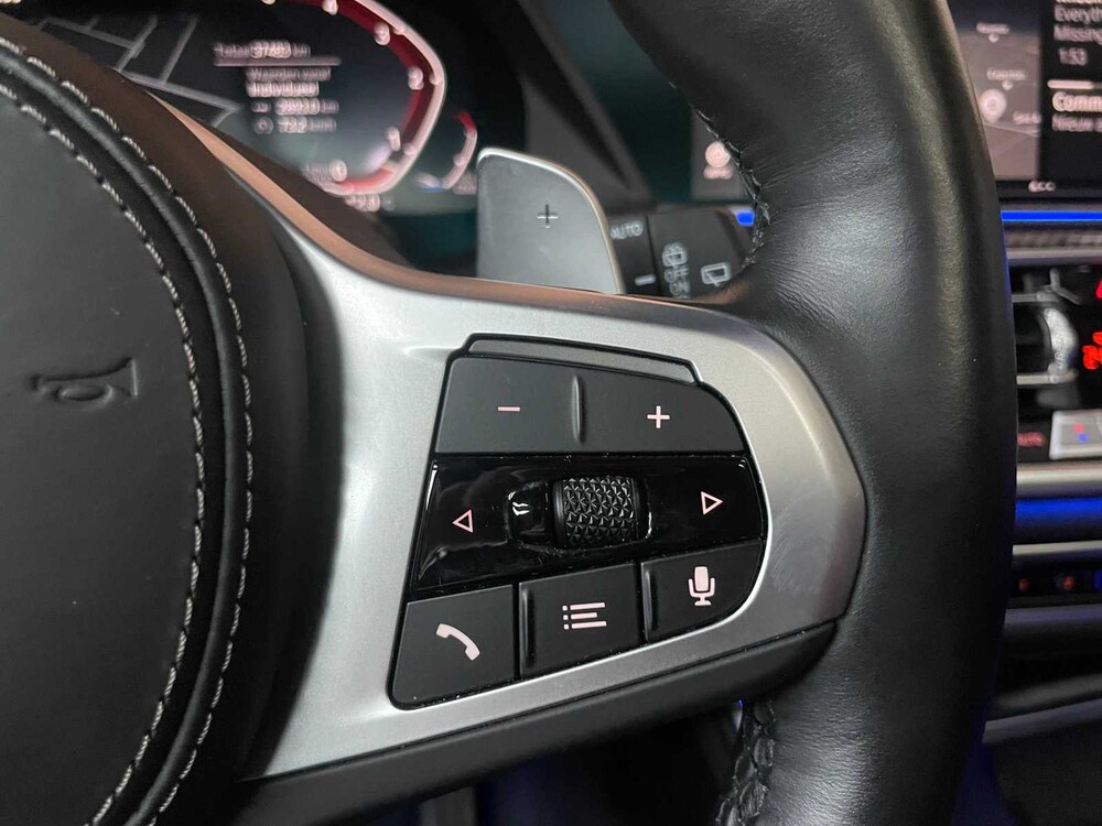 BMW X5 xDrive30d M-Sport 286PS 2023 (Original-NL), T-889-DV