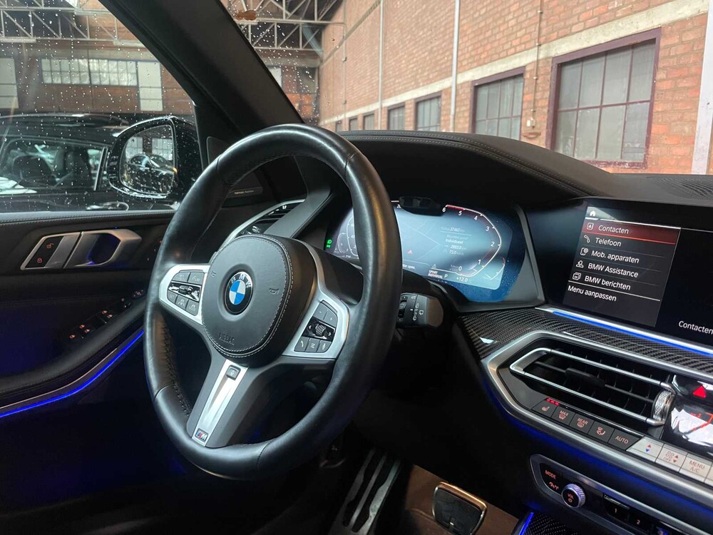 BMW X5 xDrive30d M-Sport 286PS 2023 (Original-NL), T-889-DV