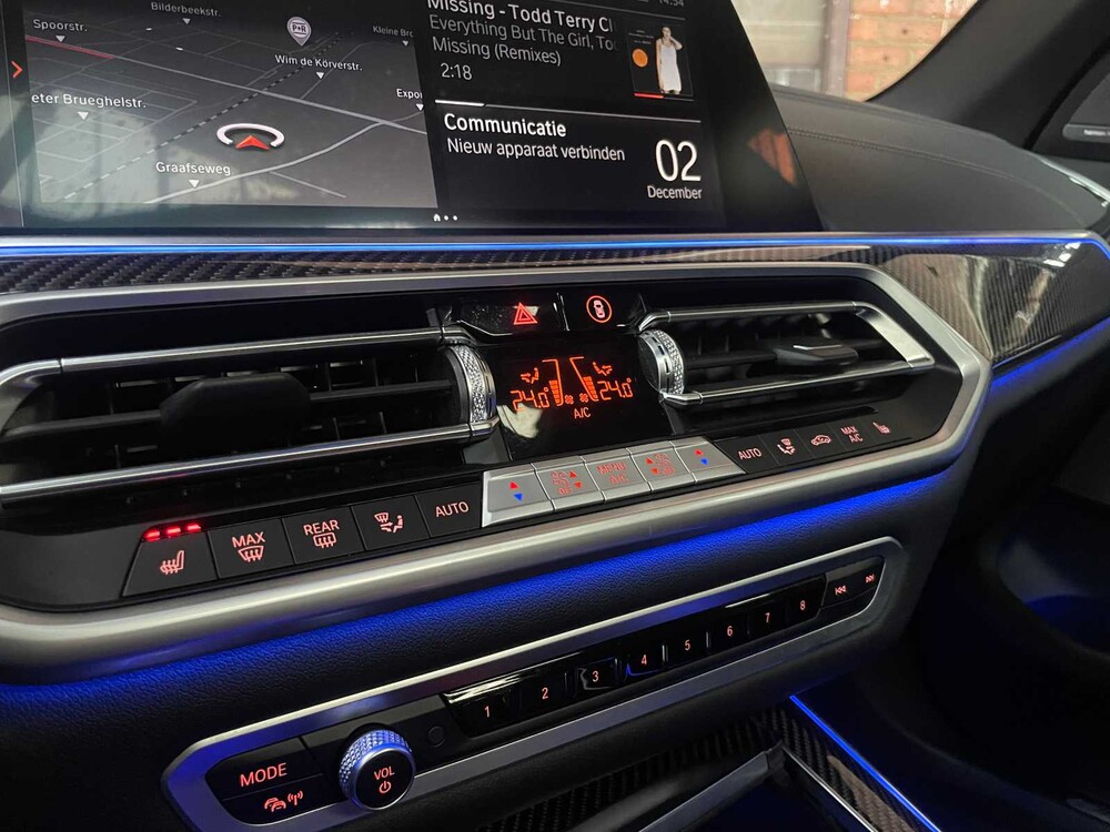 BMW X5 xDrive30d M-Sport 286PS 2023 (Original-NL), T-889-DV