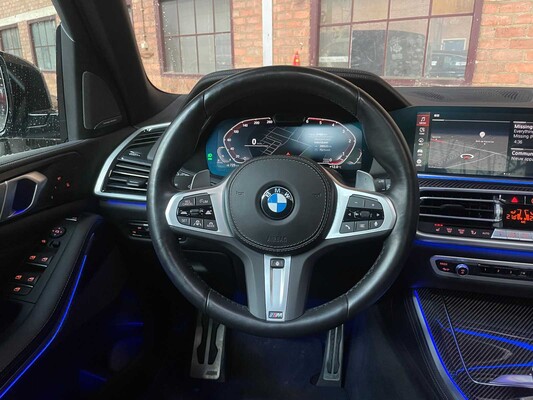 BMW X5 xDrive30d M-Sport 286hp 2023 (Original-NL), T-889-DV