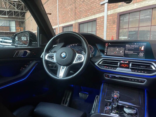 BMW X5 xDrive30d M-Sport 286hp 2023 (Original-NL), T-889-DV