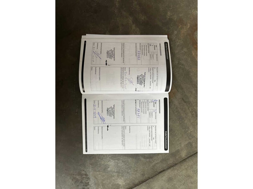 Land Rover Range Rover 3.0 TDV6 Vogue 258hp 2013 (Original-NL), 2-KTR-69