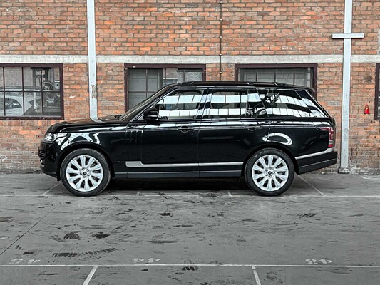 Land Rover Range Rover 3.0 TDV6 Vogue 258hp 2013 (Original-NL), 2-KTR-69