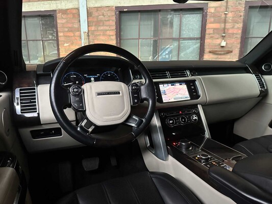 Land Rover Range Rover 3.0 TDV6 Vogue 258hp 2013 (Original-NL), 2-KTR-69