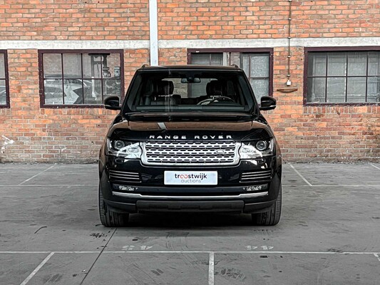 Land Rover Range Rover 3.0 TDV6 Vogue 258hp 2013 (Original-NL), 2-KTR-69