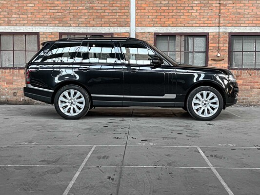 Land Rover Range Rover 3.0 TDV6 Vogue 258hp 2013 (Original-NL), 2-KTR-69