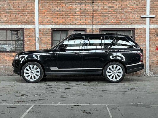 Land Rover Range Rover 3.0 TDV6 Vogue 258hp 2013 (Original-NL), 2-KTR-69