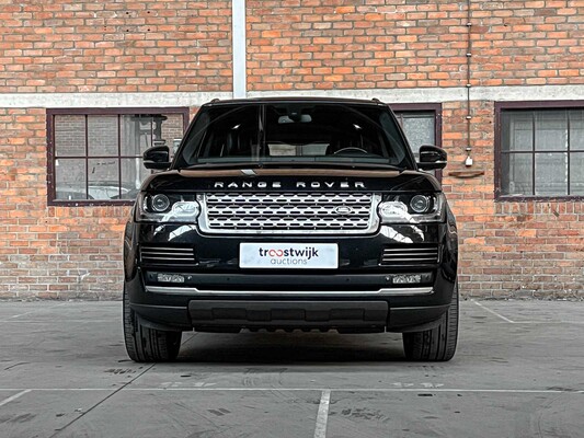 Land Rover Range Rover 3.0 TDV6 Vogue 258hp 2013 (Original-NL), 2-KTR-69