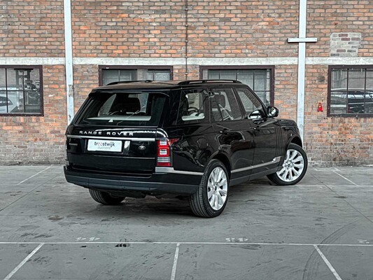 Land Rover Range Rover 3.0 TDV6 Vogue 258hp 2013 (Original-NL), 2-KTR-69