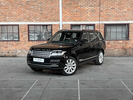 Land Rover Range Rover 3.0 TDV6 Vogue 258hp 2013 (Original-NL), 2-KTR-69