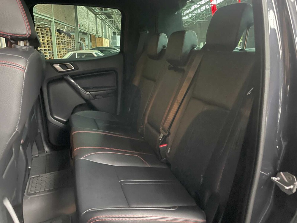 Ford Ranger 4x4 Wildtrack 213hp 2021