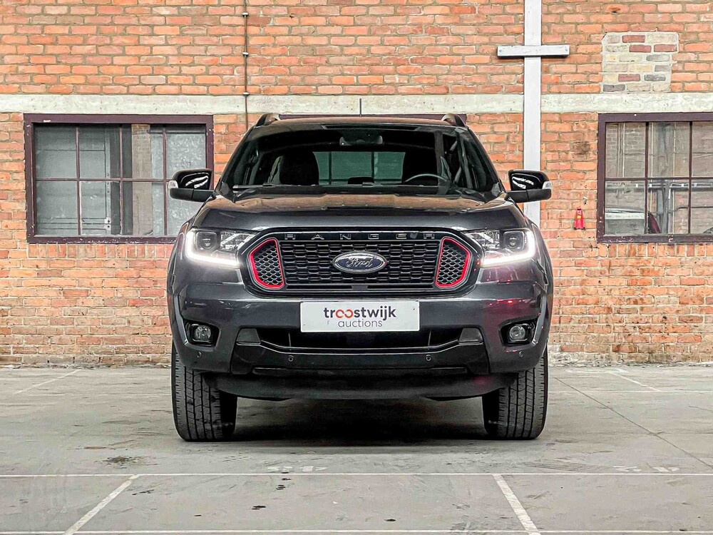 Ford Ranger 4x4 Wildtrack 213hp 2021