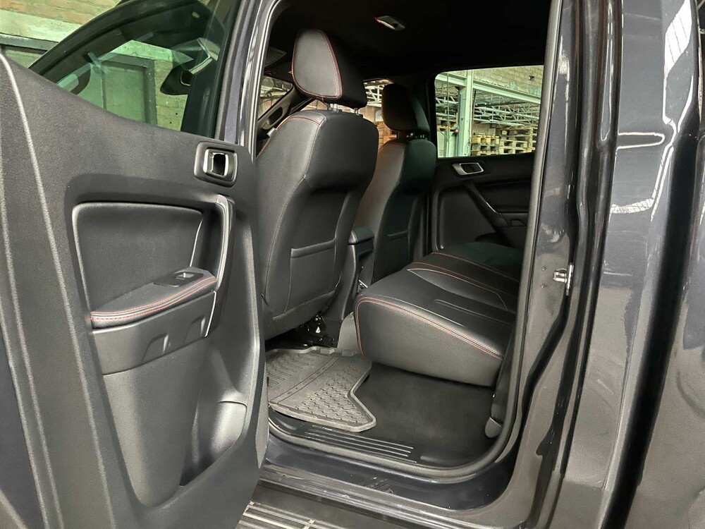 Ford Ranger 4x4 Wildtrack 213hp 2021