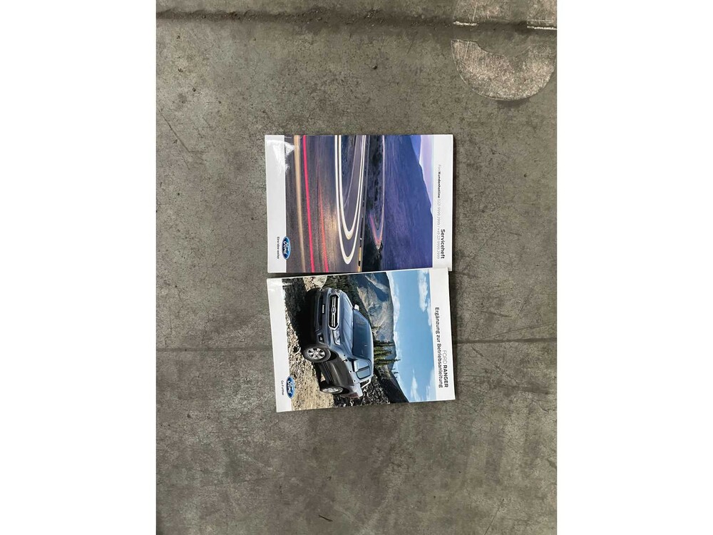 Ford Ranger 4x4 Wildtrack 213hp 2021