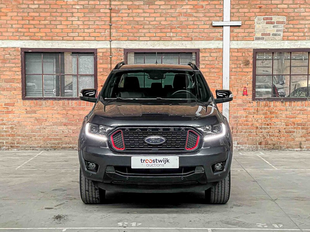 Ford Ranger 4x4 Wildtrack 213hp 2021