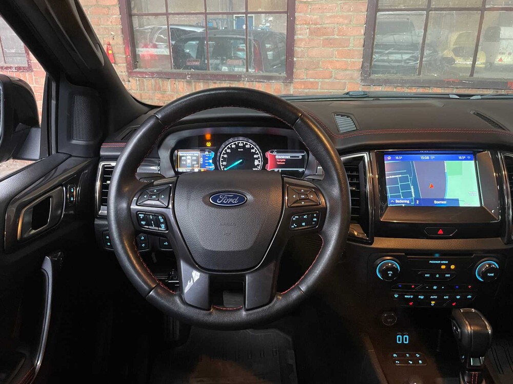 Ford Ranger 4x4 Wildtrack 213hp 2021