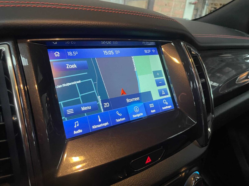 Ford Ranger 4x4 Wildtrack 213hp 2021