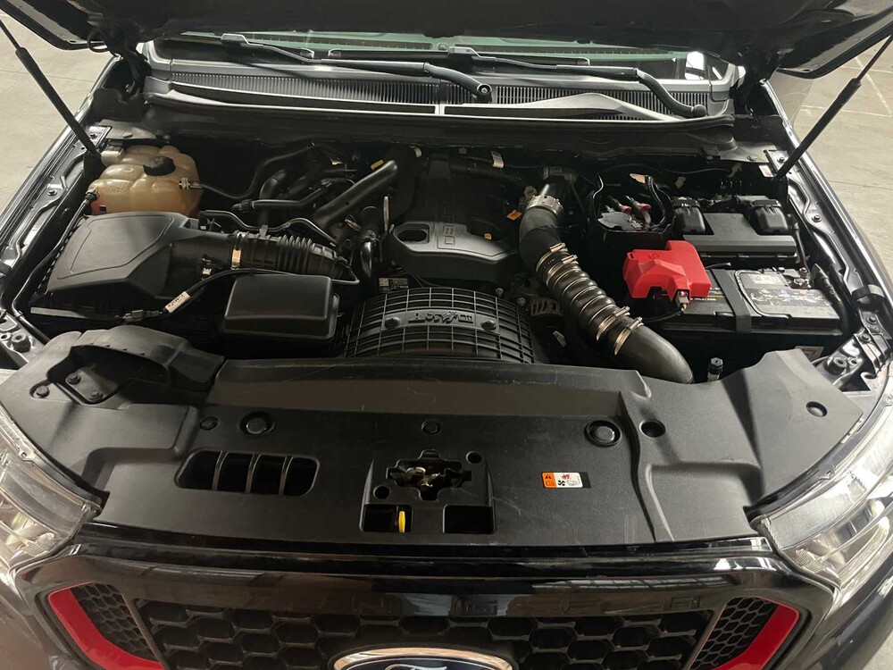 Ford Ranger 4x4 Wildtrack 213hp 2021