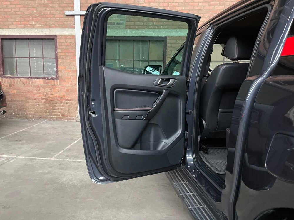 Ford Ranger 4x4 Wildtrack 213hp 2021