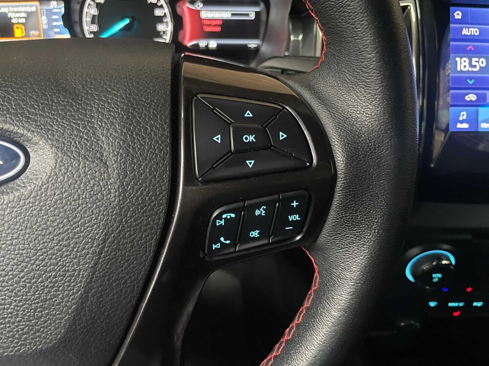 Ford Ranger 4x4 Wildtrack 213hp 2021