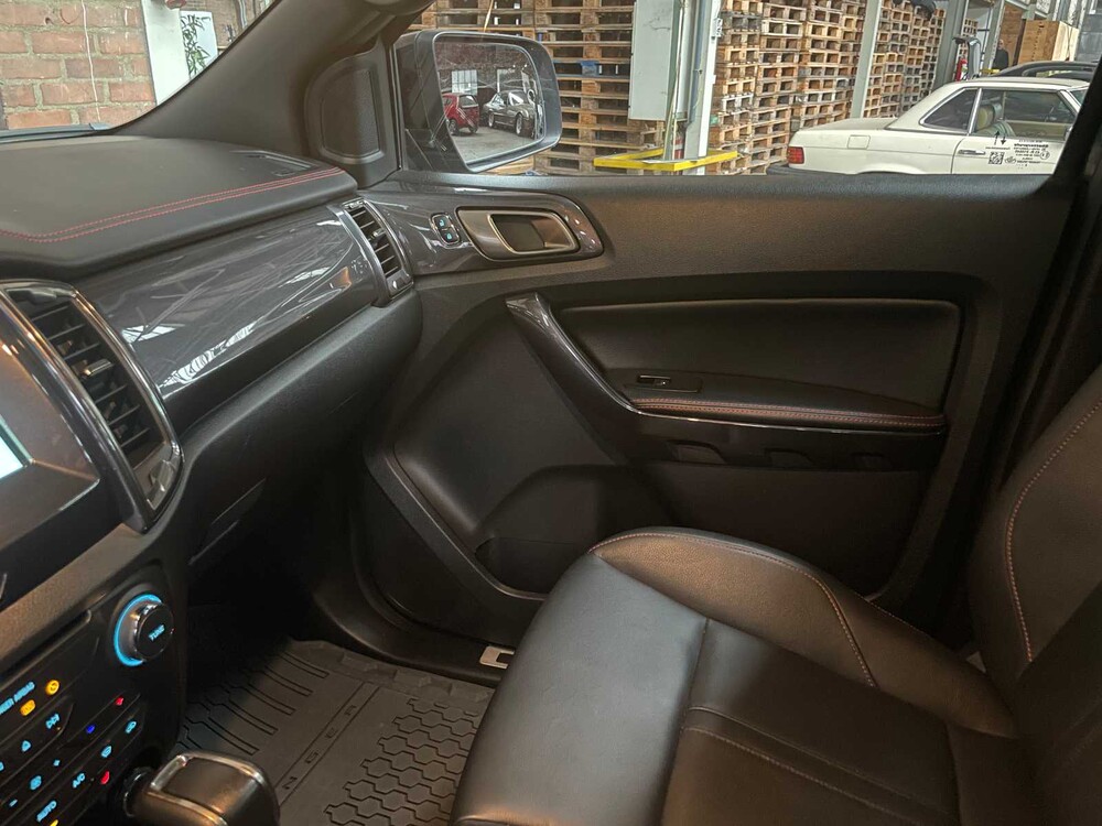 Ford Ranger 4x4 Wildtrack 213hp 2021