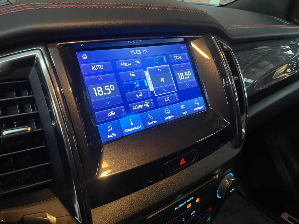 Ford Ranger 4x4 Wildtrack 213hp 2021