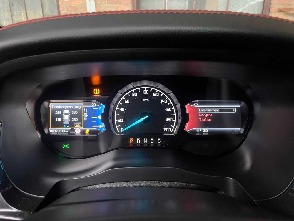 Ford Ranger 4x4 Wildtrack 213hp 2021