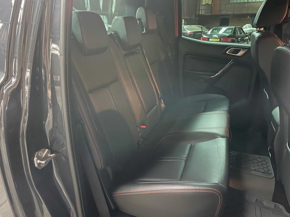 Ford Ranger 4x4 Wildtrack 213hp 2021